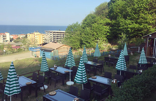 Baş Başa Cafe & Restaurant / Atakum / SAMSUN