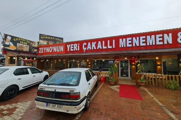 Zeyno’nun Yeri Çakallı / Kavak – Samsun