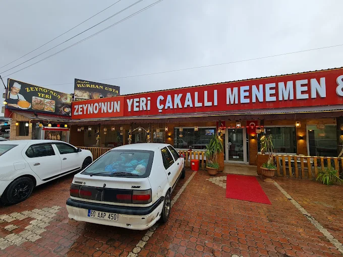Zeyno’nun Yeri Çakallı / Kavak – Samsun